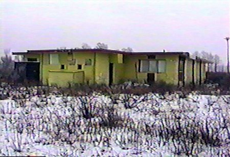 Big Rapids Drive-In Theatre - Projection From Daryyl Burgess (newer photo)